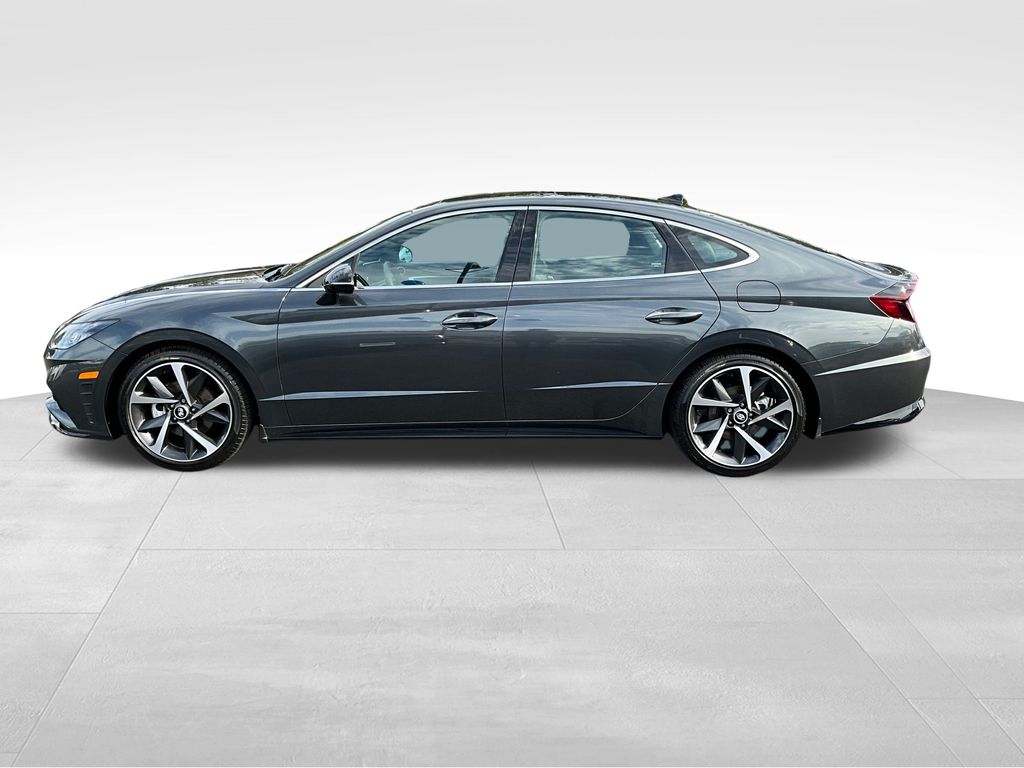 2023 Hyundai Sonata SEL Plus photo 4