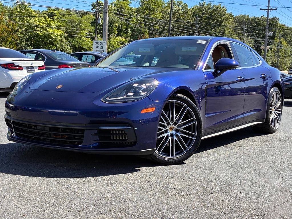 2020 Porsche Panamera S - Photo 61