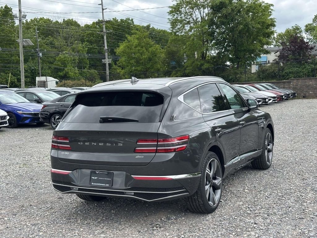 New 2026 Genesis GV80 2.5T Prestige SUV