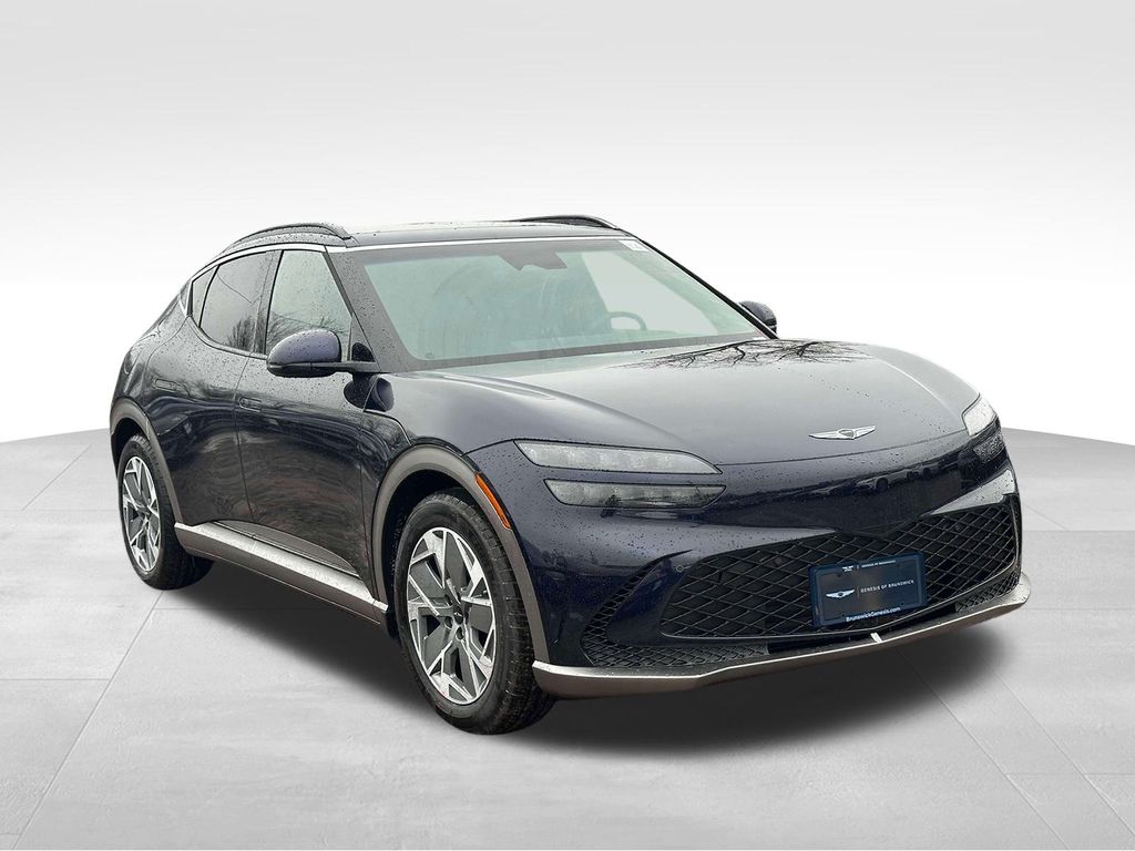 2025 GENESIS GV60
