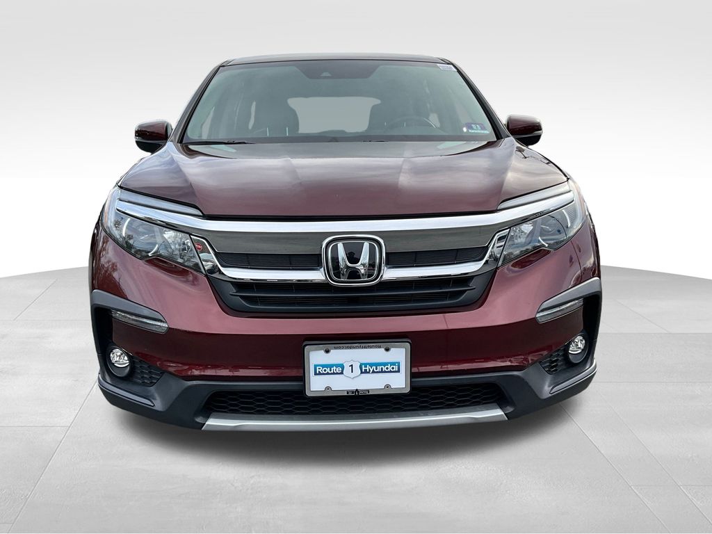 Used 2020 Honda Pilot EX with VIN 5FNYF6H35LB012346 for sale in Monmouth Junction, NJ