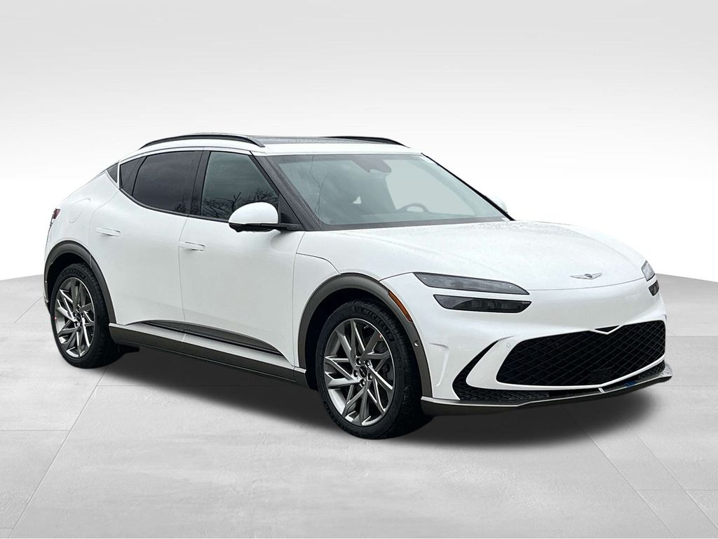 2024 GENESIS GV60 Advanced's photo