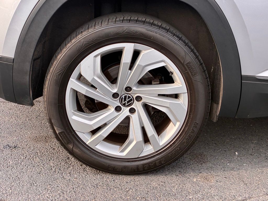 2021 Volkswagen Atlas Cross Sport SEL - Photo 51