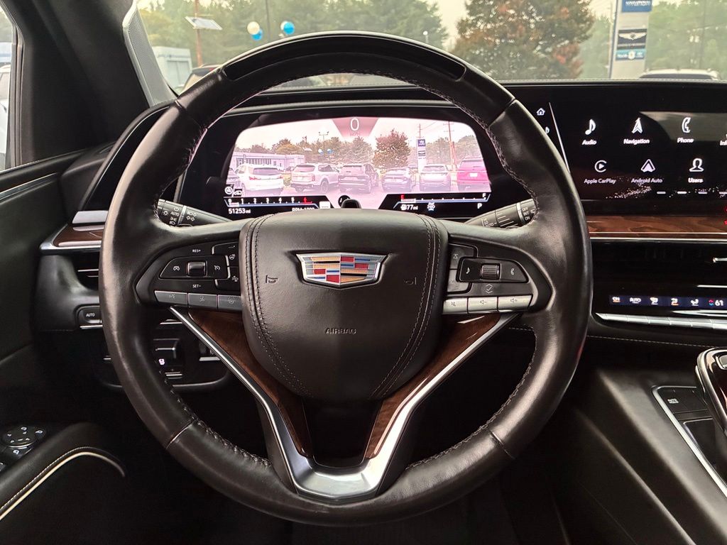 2021 Cadillac Escalade ESV Sport Platinum - Photo 24