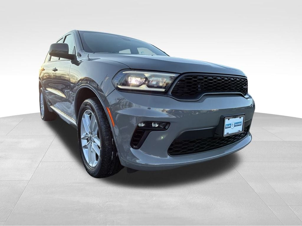 2022 Dodge Durango GT's photo