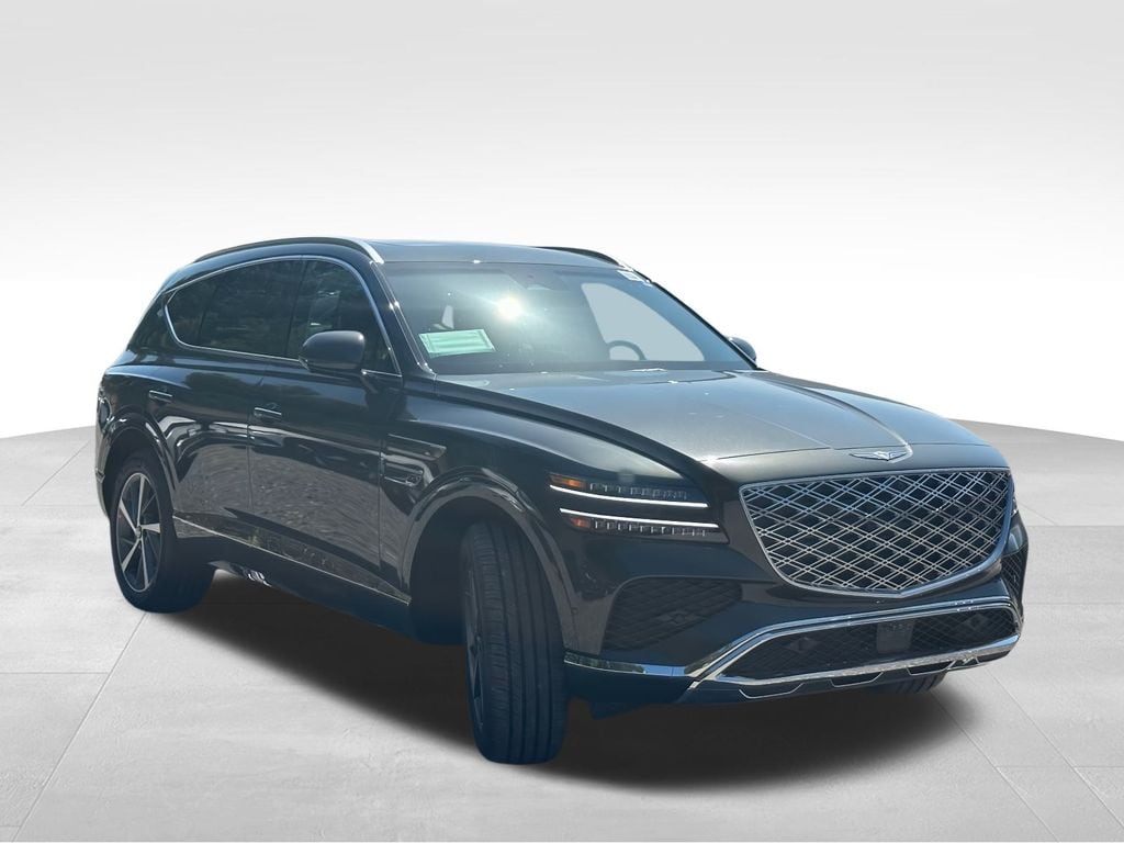 New 2025 Genesis GV80 2.5T Advanced SUV