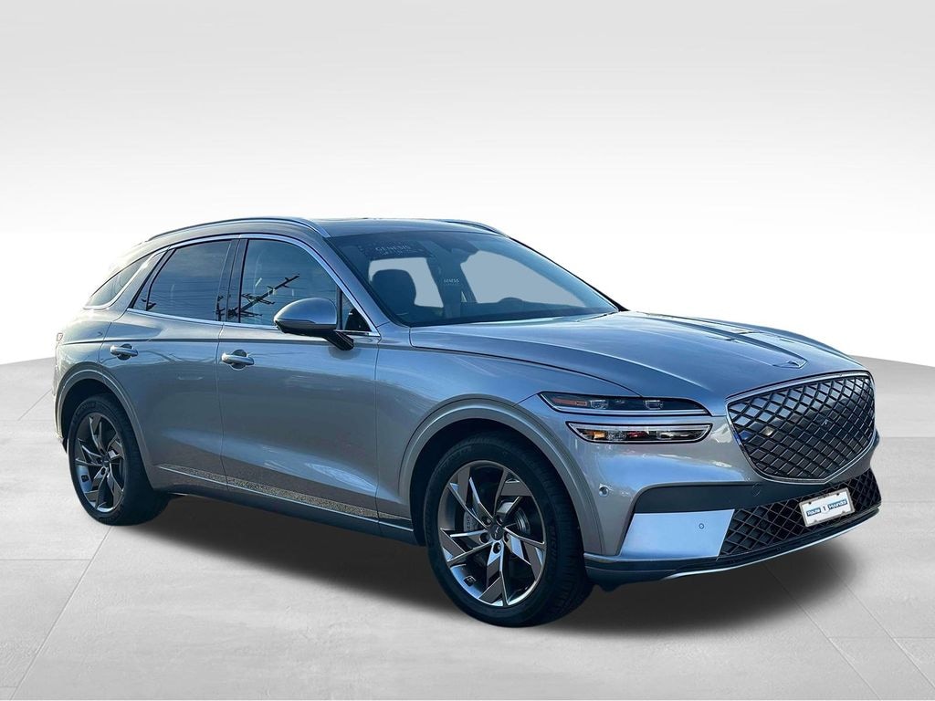 Certified 2023 Genesis Electrified GV70 Advanced SUV
