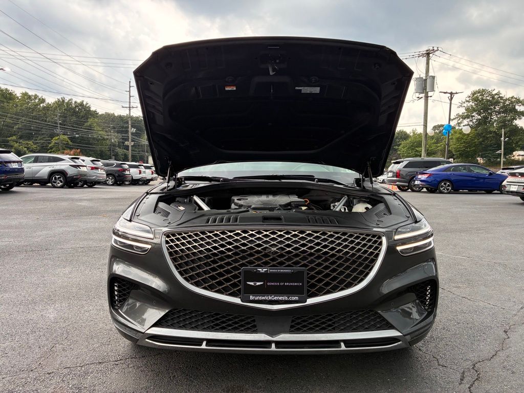 2024 GENESIS GV70 Standard - Photo 10