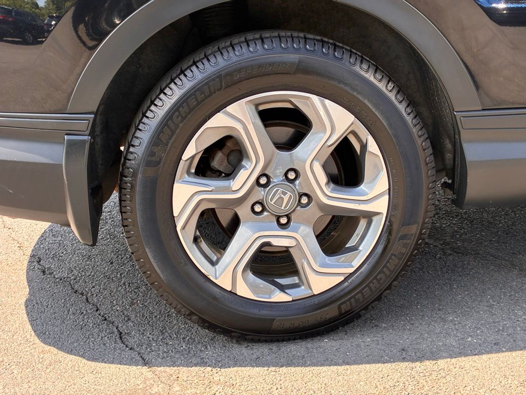 2017 Honda CR-V EX-L - Photo 53