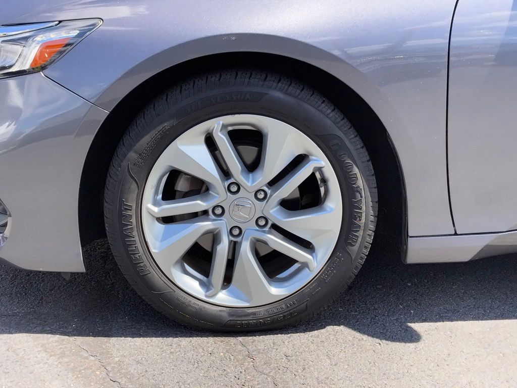 2018 Honda Accord LX - Photo 47