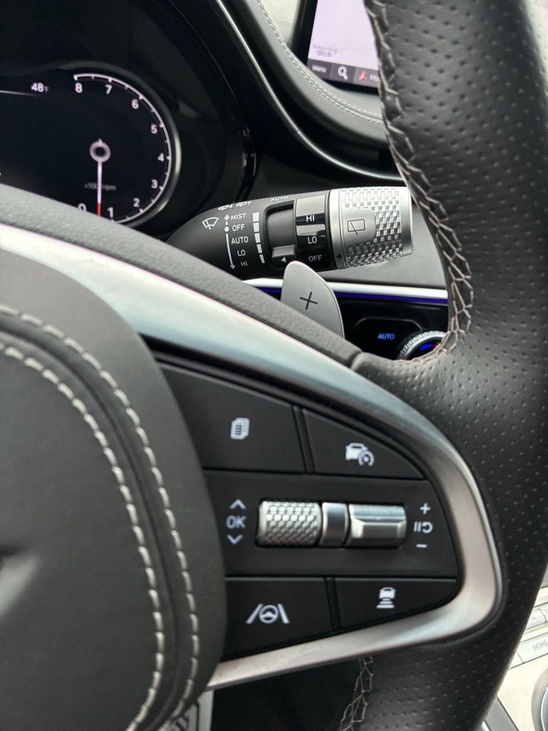 2025 GENESIS GV70 Sport - Photo 29