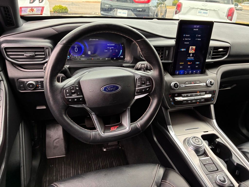 2020 Ford Explorer ST - Photo 26