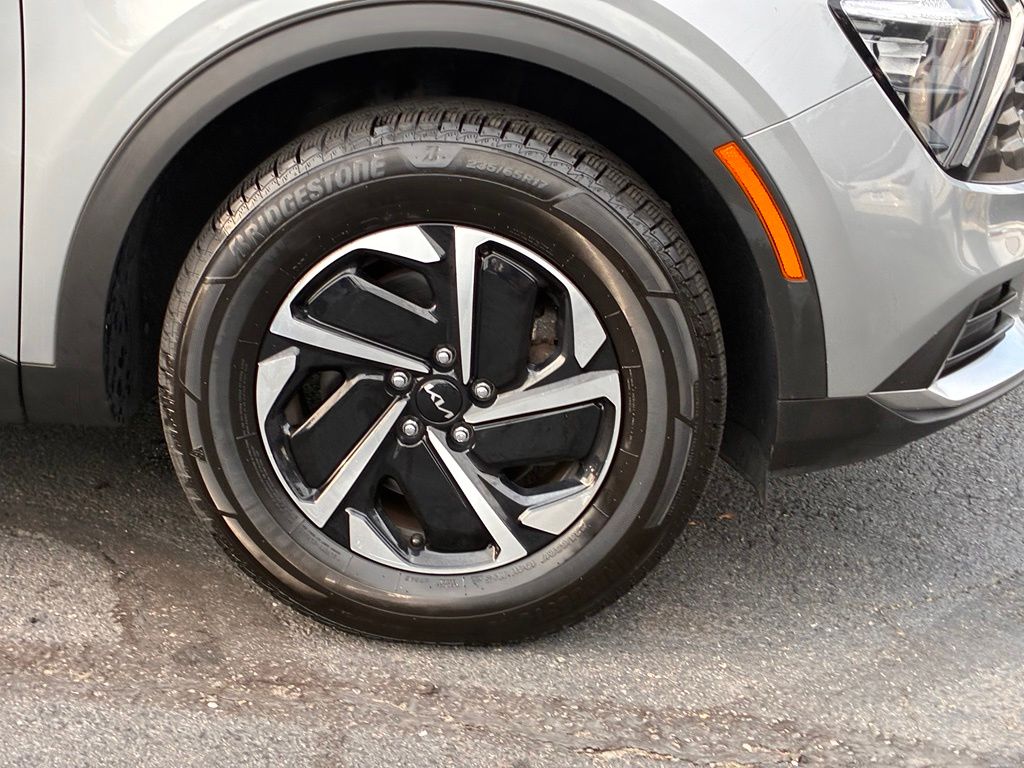 2023 Kia Sportage LX Hybrid - Photo 51