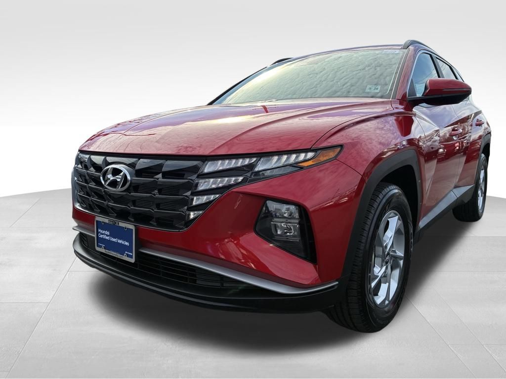 2023 Hyundai Tucson SEL photo 3