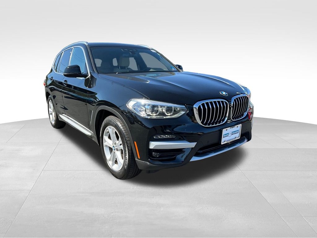 2020 BMW X3 xDrive30's photo