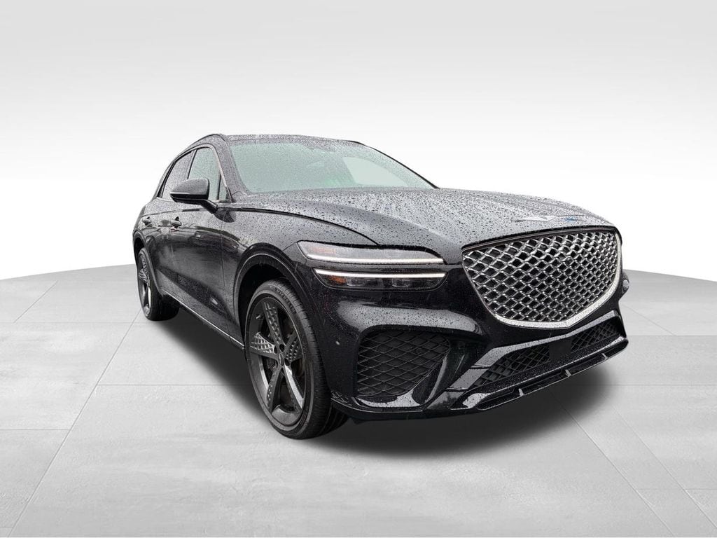 2024 Genesis GV70 3.5T Sport AWD's photo