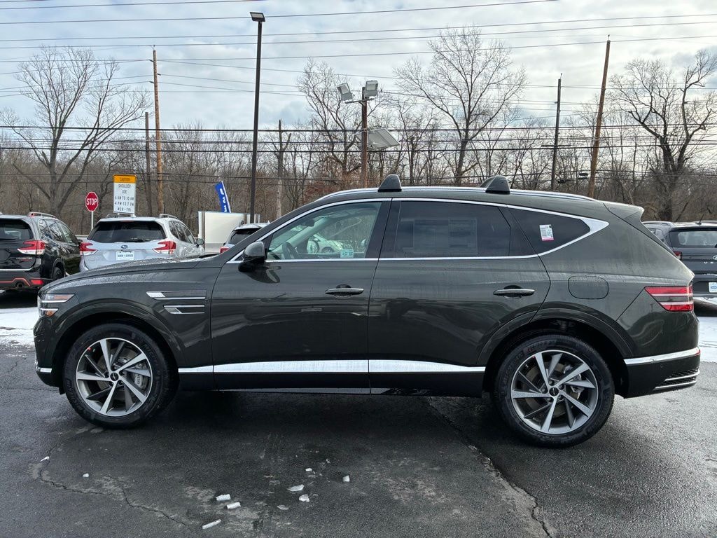 New 2026 Genesis GV80 3.5T Advanced SUV