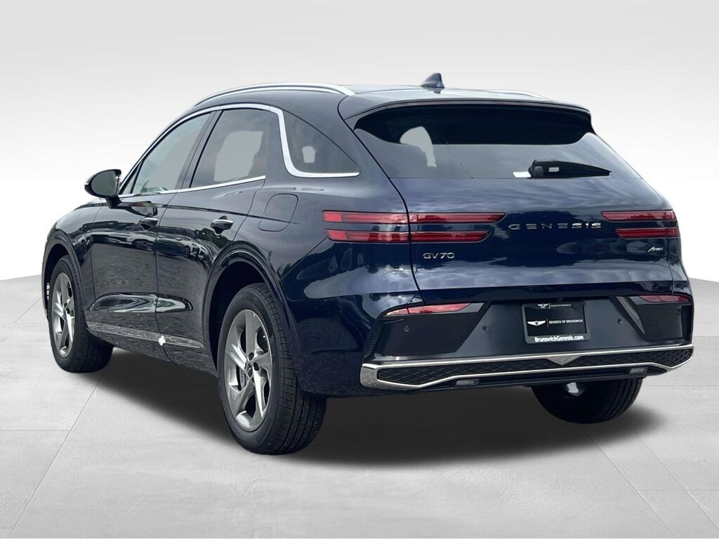 New 2026 Genesis GV70 2.5T SUV