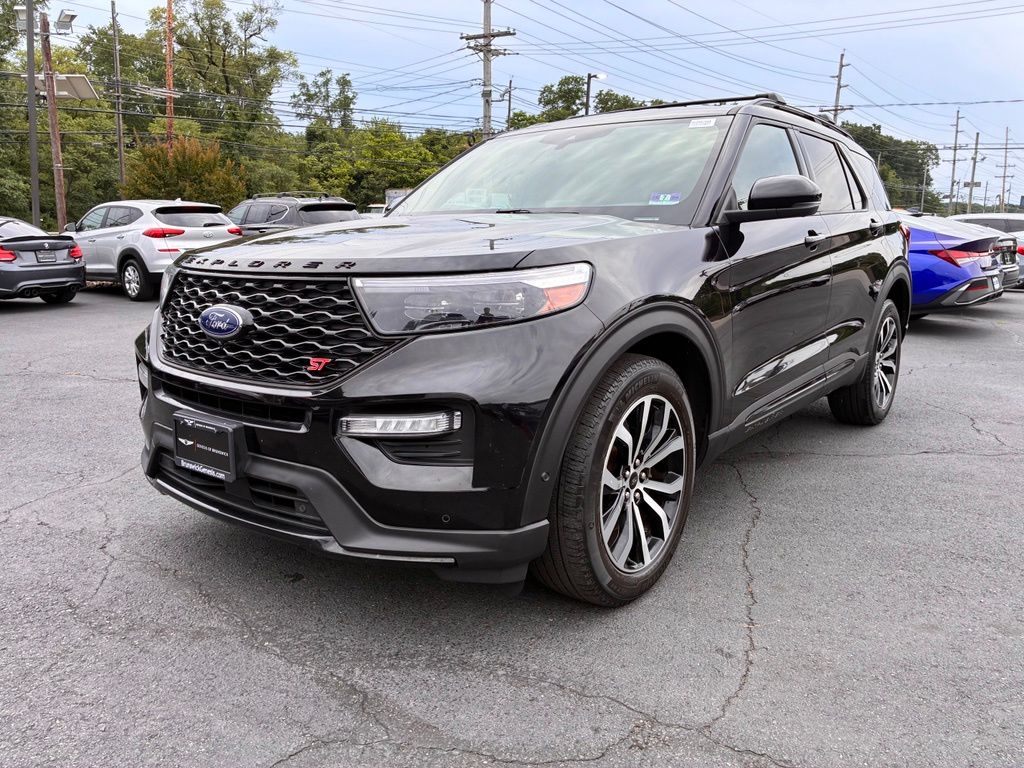 2020 Ford Explorer ST - Photo 3