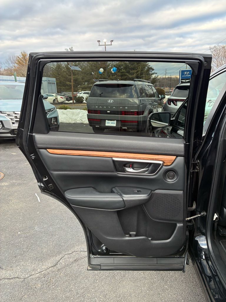 2019 Honda CR-V EX-L - Photo 45