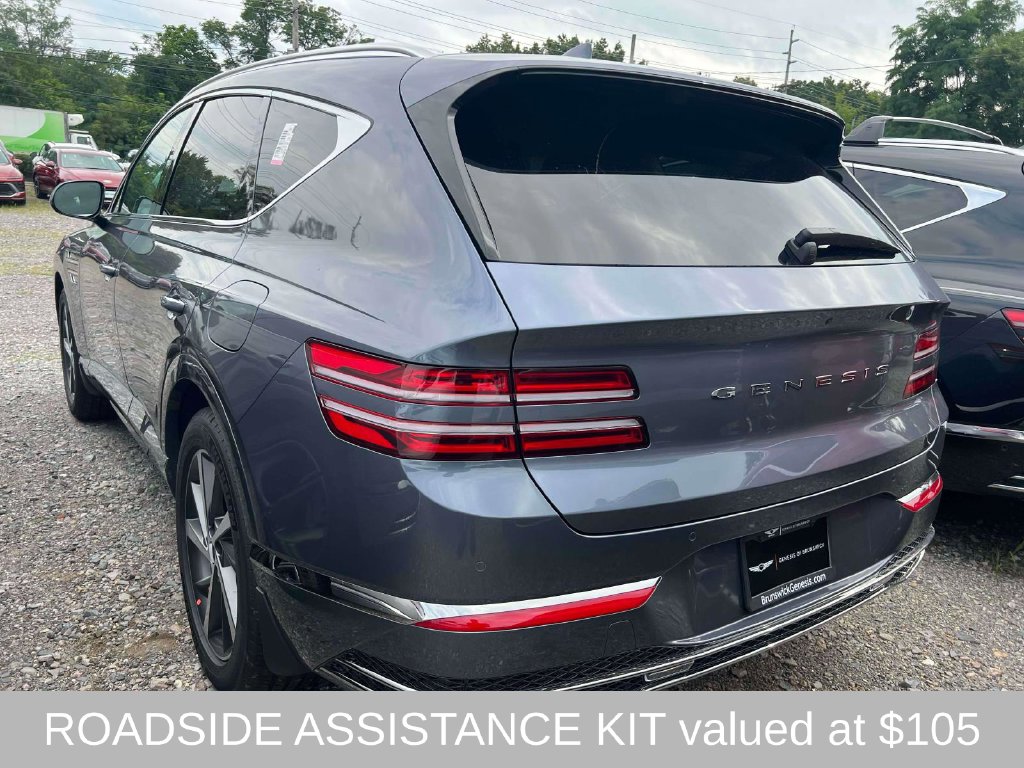 New 2027 Genesis GV80 2.5T Select SUV