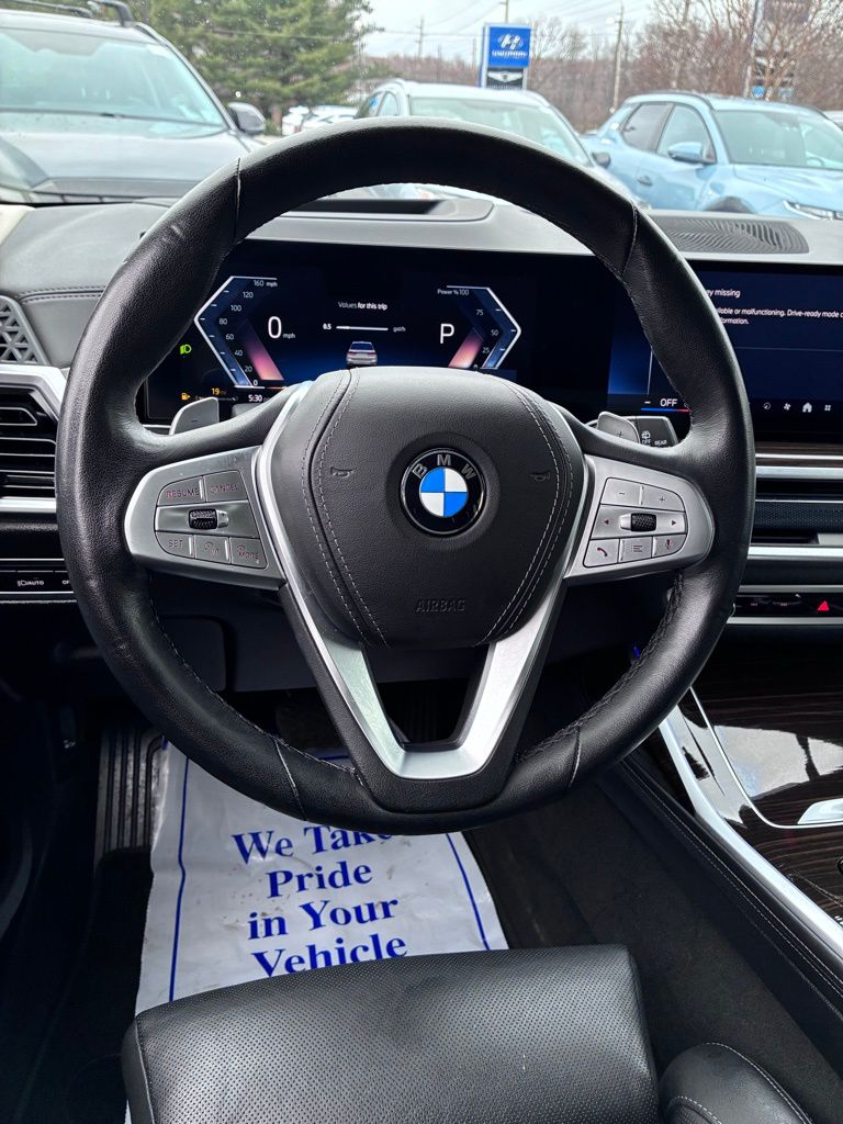 2024 BMW X7 40i - Photo 38