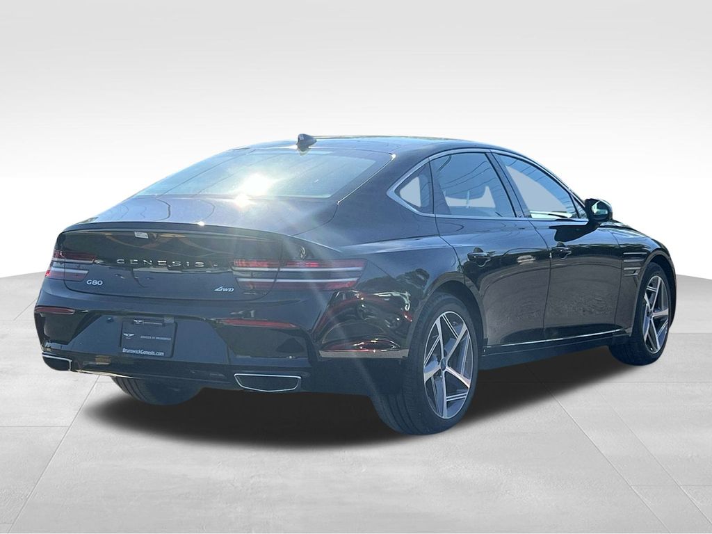 2024 Genesis G80 2.5T photo 3