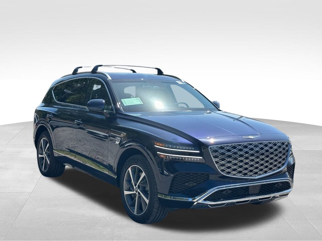 New 2025 Genesis GV80 2.5T Advanced SUV