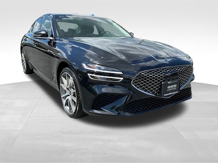 2025 Genesis G70 2.5T AWD Sedan