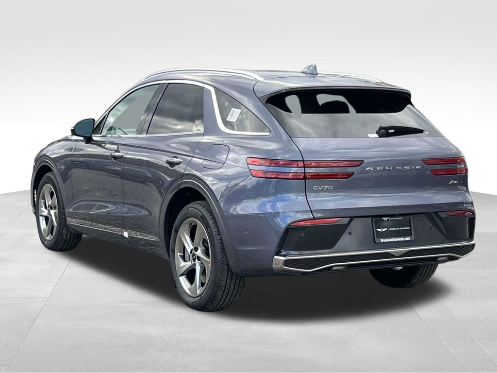 New 2026 Genesis GV70 2.5T Advanced SUV