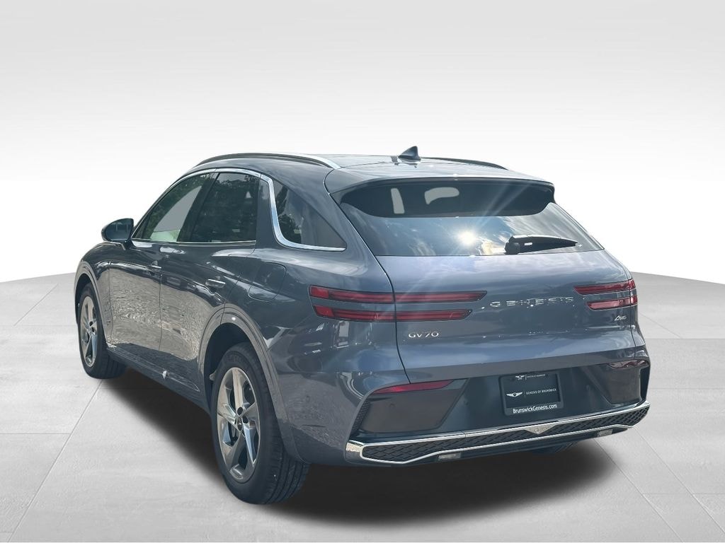 New 2026 Genesis GV70 2.5T Advanced SUV