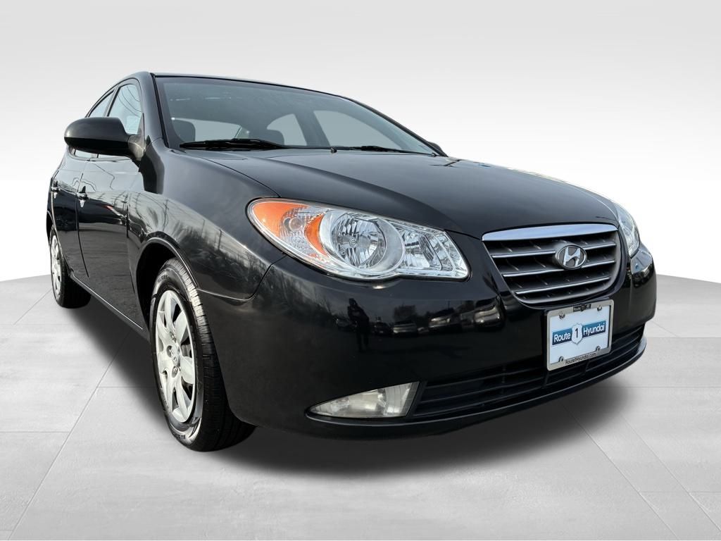 2008 Hyundai Elantra's photo