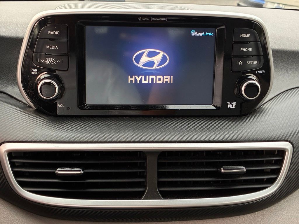 2020 Hyundai Tucson SEL - Photo 29