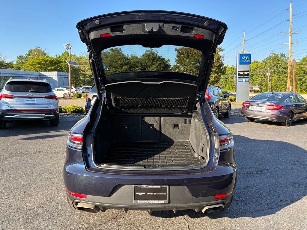 2019 Porsche Macan Base - Photo 11