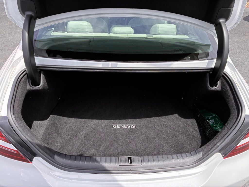 2025 GENESIS G70 Sport Advanced - Photo 12