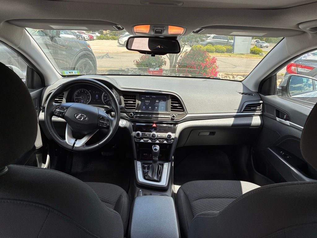2020 Hyundai Elantra Value Edition - Photo 14