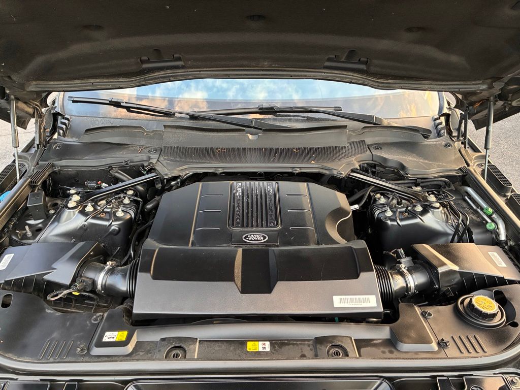 2019 Land Rover Range Rover Sport HSE Dynamic - Photo 9