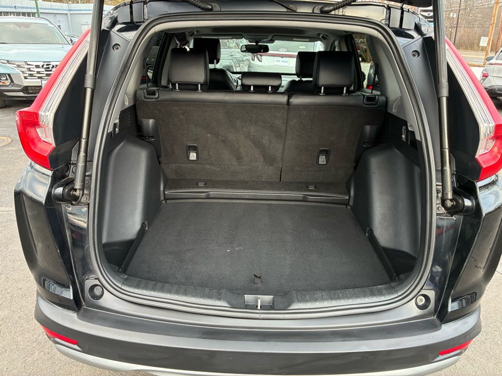 2019 Honda CR-V EX-L - Photo 12