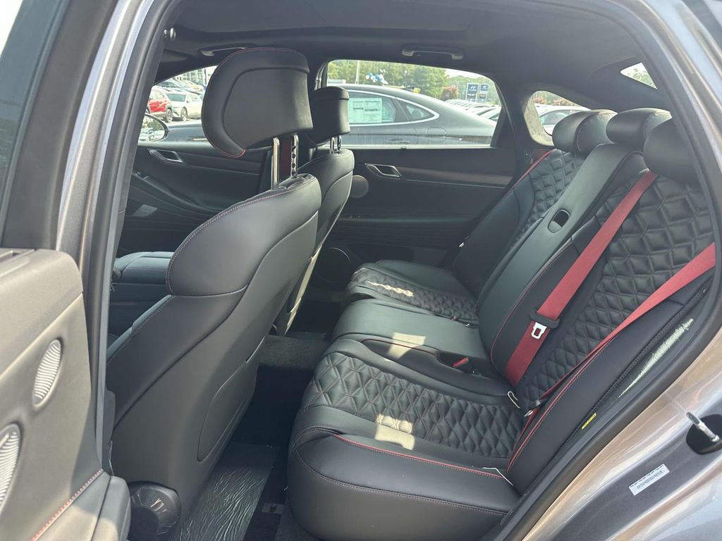 2025 GENESIS G80 Sport Prestige - Photo 13