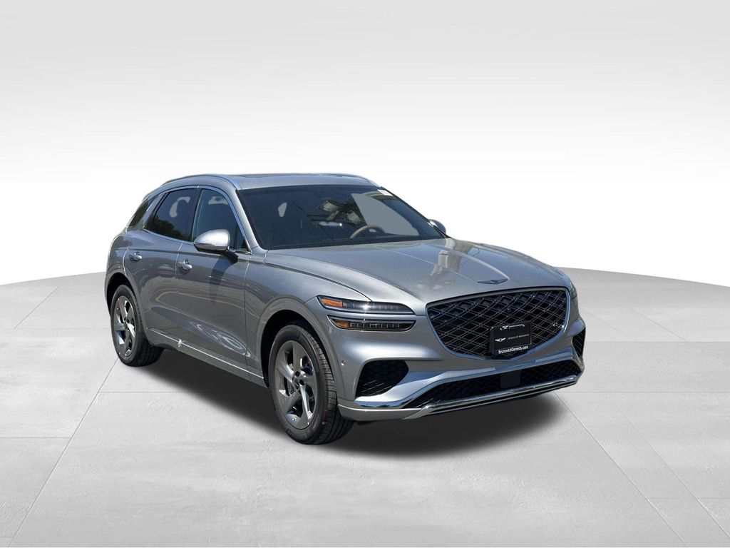 2026 Genesis GV70 2.5T Advanced AWD's photo