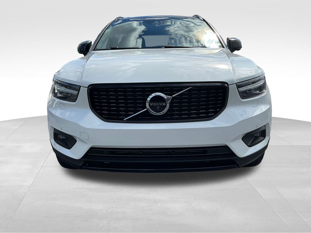 Used 2021 Volvo XC40 R-Design with VIN YV4162UM2M2422791 for sale in Monmouth Junction, NJ