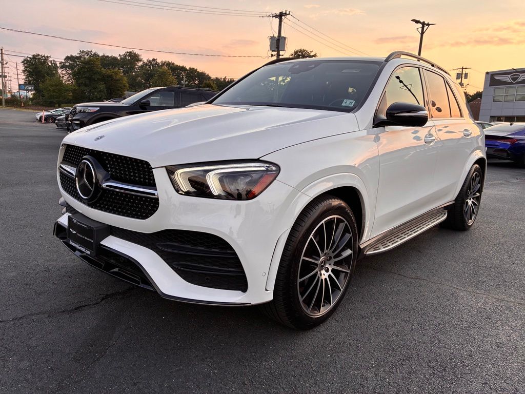 2023 Mercedes-Benz GLE GLE350 - Photo 3