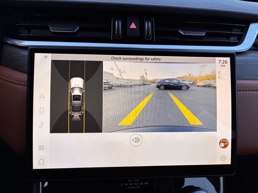 2022 Jaguar XF R-Dynamic SE - Photo 35