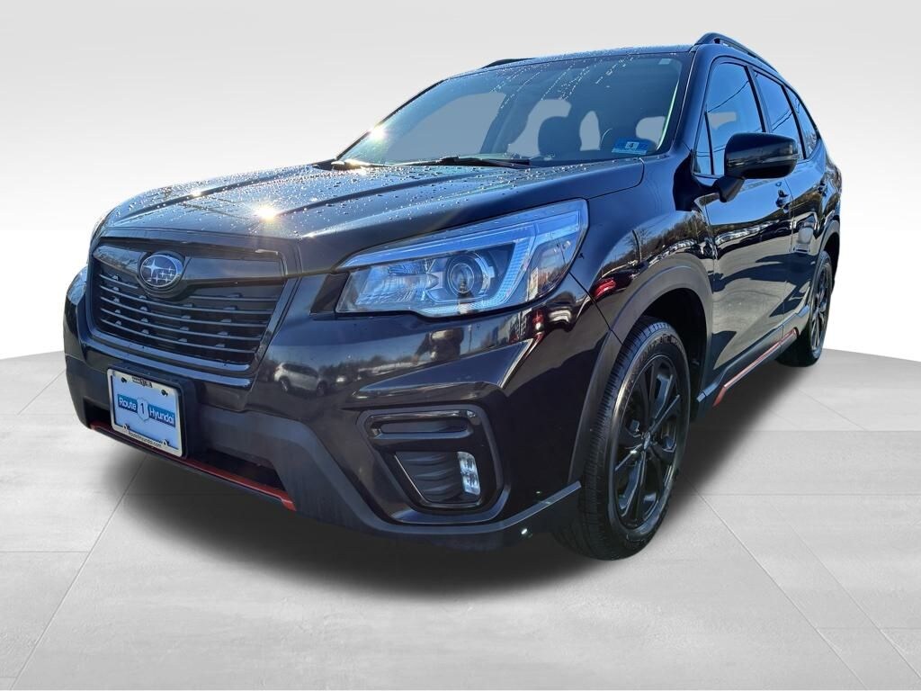 Used 2020 Subaru Forester Sport SUV