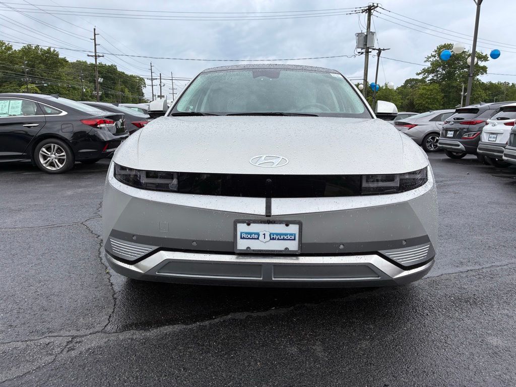Used 2024 Hyundai IONIQ 5 Limited with VIN KM8KRDDF4RU293228 for sale in South Brunswick Township, NJ
