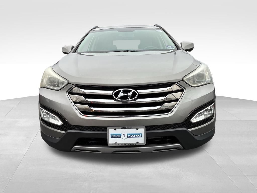 Used 2013 Hyundai Santa Fe Sport with VIN 5XYZUDLB3DG012336 for sale in South Brunswick Township, NJ