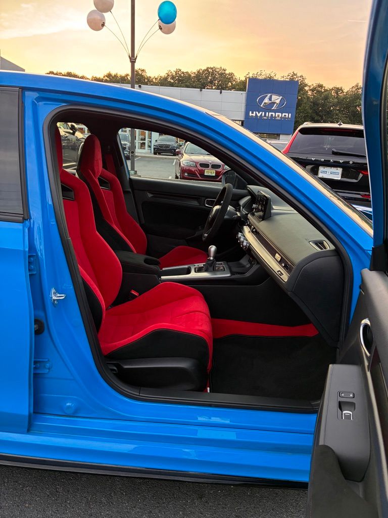 2023 Honda Civic Hatchback Type-R - Photo 27