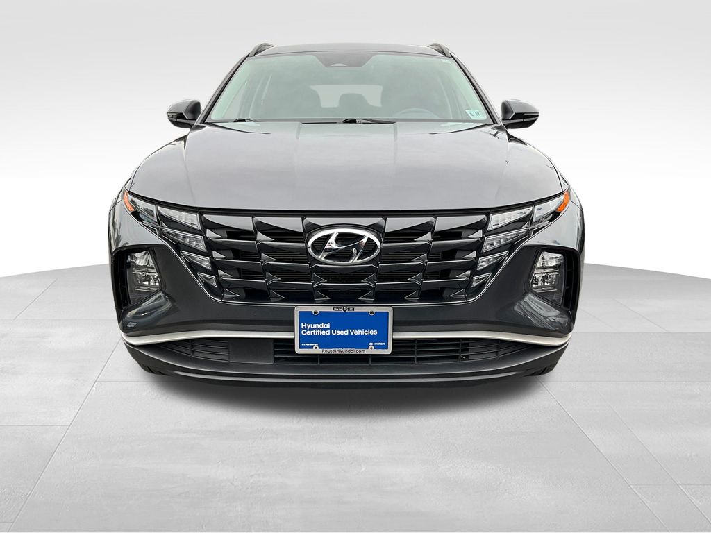 Used 2022 Hyundai Tucson SEL with VIN 5NMJBCAE1NH118172 for sale in Monmouth Junction, NJ