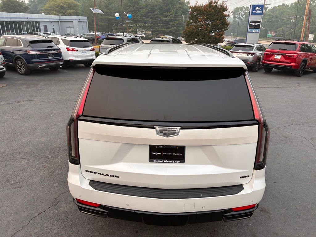 2021 Cadillac Escalade ESV Sport Platinum - Photo 67