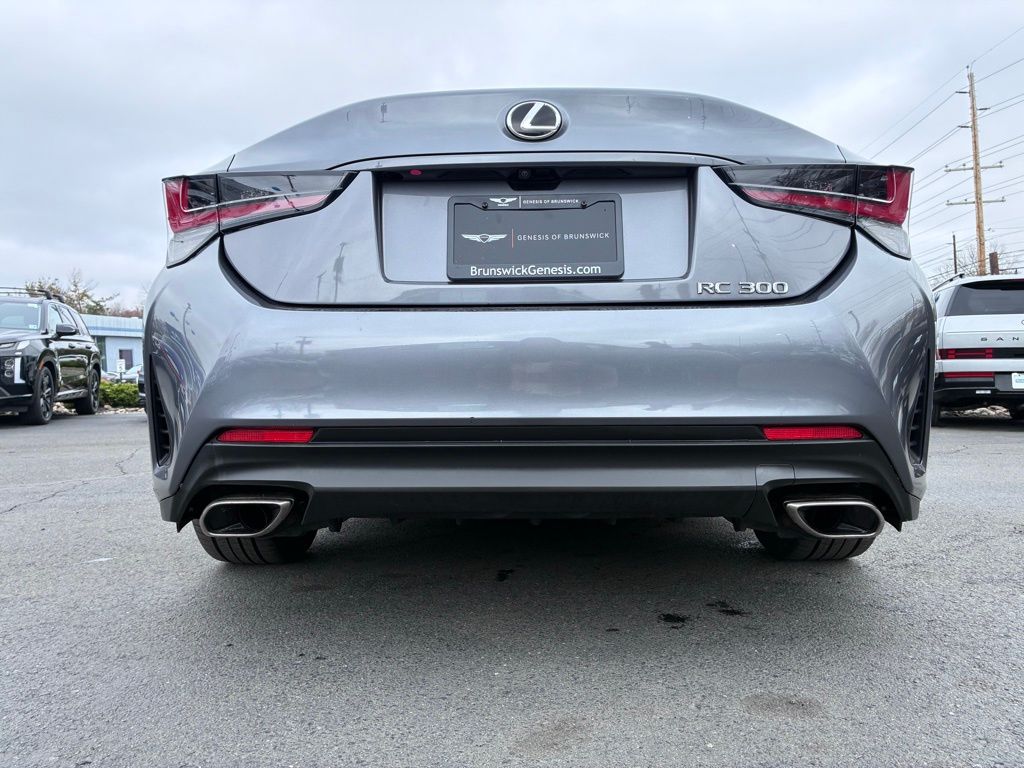 2019 Lexus RC 300 - Photo 51
